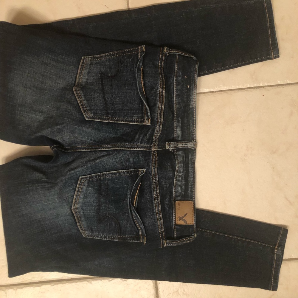 American Eagle; Real Flare
